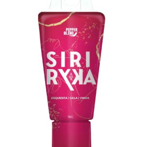 Gel Excitante Feminino 18G – SiriRyka