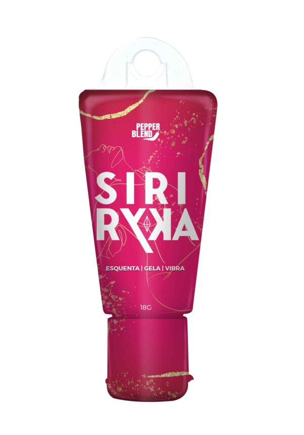 Gel Excitante Feminino 18G – SiriRyka